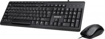Gigabyte KM6300 Black