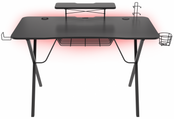 Spēļu galds Genesis Holm 300 RGB
