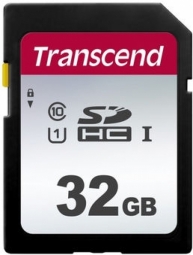 Transcend 300S 32GB SDHC