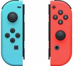 Nintendo Joy-Con Pair Neon Red/Neon Blue