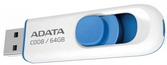 A-Data C008 64GB White