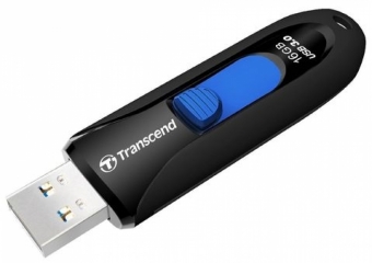 Transcend JetFlash 790 16GB USB 3.0 Black
