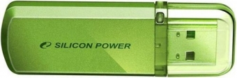 Silicon Power Helios 101 16GB USB 2.0 Green