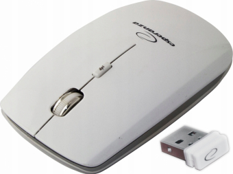 Esperanza Saturn EM120 White