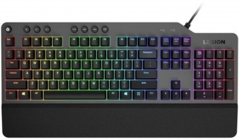 Lenovo Legion K500 RGB Black