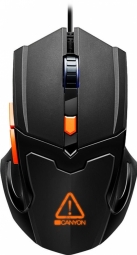 Canyon CND-SGM02RGB Black