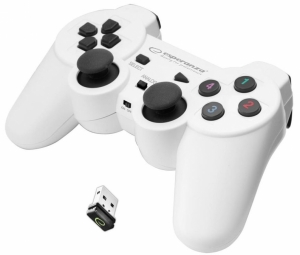 Esperanza Gladiator Wireless White
