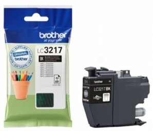 Brother LC3217BK  Black