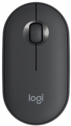 Logitech Pebble M350 Graphite