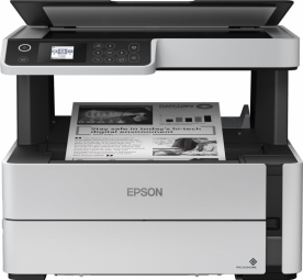 Multifunction printer Epson EcoTank M2170 White/Black