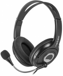 Natec Bear 2 Black
