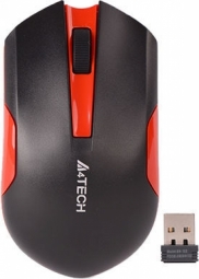 A4Tech G3-200N Black/Red
