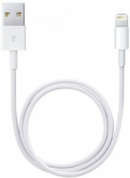 Apple Lightning to USB 1m