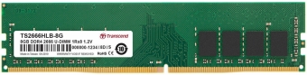 Transcend 8GB TS2666HLB-8G