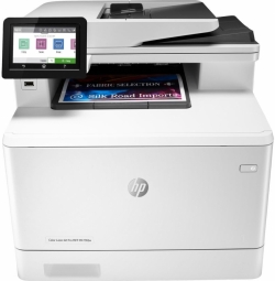 Multifunction printer HP Color LaserJet Pro MFP M479fdw
