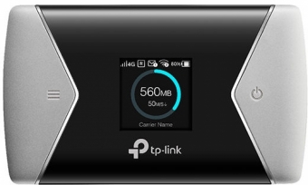 TP-Link M7650 600Mbps LTE-Advanced Mobile Wi-Fi