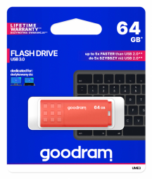 Goodram USB 3.0 64GB Orange