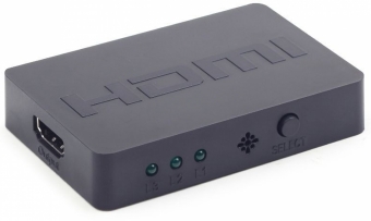 Gembird HDMI interface switch DSW-HDMI-34