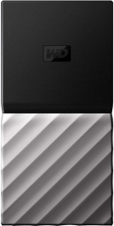 Western Digital My Passport 2TB Black