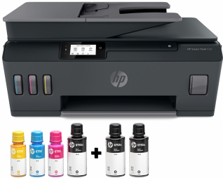 Daudzfunkciju printeris HP Smart Tank 530