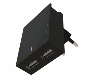 Swissten Premium USB Black