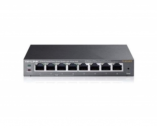 TP-LINK TL-SG108PE