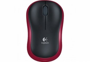 Datorpele Logitech M185 Red