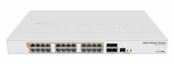 MikroTik CRS328-24P-4S+RM