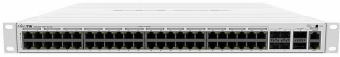 MikroTik CRS354-48P-4S+2Q+RM