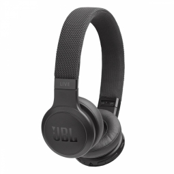 JBL Live 400BT Black