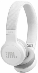 JBL Live 400BT White
