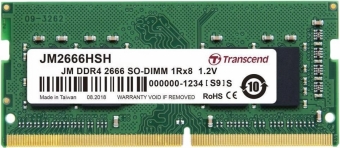 Transcend 8GB JM2666HSG-8G