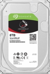 Seagate IronWolf 8TB