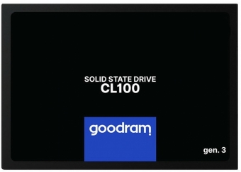 GoodRam 240GB SSDPR-CL100-240-G3