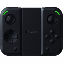 Razer Junglecat Dual-sided Gaming Controller Black
