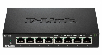 D-Link DES-108/E