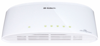 D-Link DGS-1005D/E