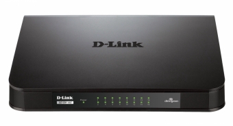 D-Link GO-SW-16G/E