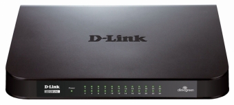D-Link GO-SW-24G/E