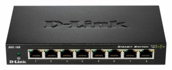 D-Link DGS-108/E