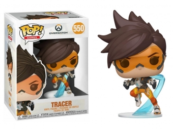 POP! Games: Overwatch - Tracer with Guns