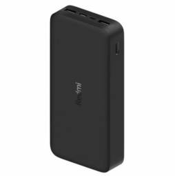 Xiaomi Redmi 20000 mAh Fast Charge Black