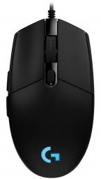 Datorpele Logitech G102 Lightsync Black