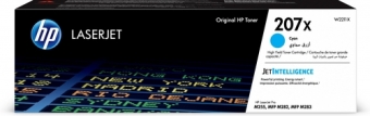 HP 207X Cyan