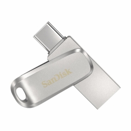 SanDisk Dual Drive Luxe 64GB USB / USB Type-C