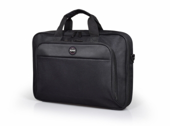 Port Hanoi II Clamshell Black