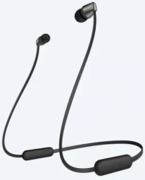 Sony WI-C310 Black
