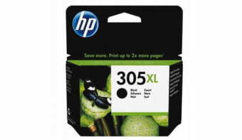 Tintes kārtridžs HP 305XL Black