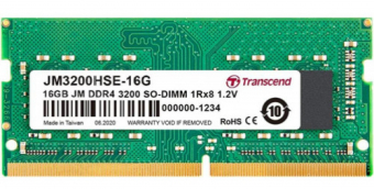Transcend 16GB JM3200HSE-16G