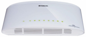 D-Link DGS-1008D